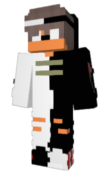 Minecraft skin zWtfxBoiz