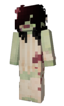 Minecraft скин по нику maidrae