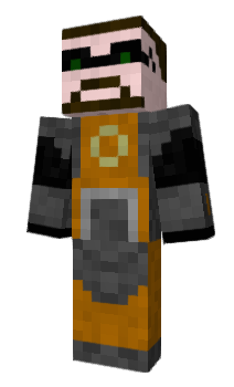 Minecraft скін по ніку mel0n