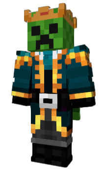 Minecraft skin donefriend