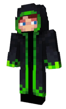 Minecraft skin iLikeLive2011