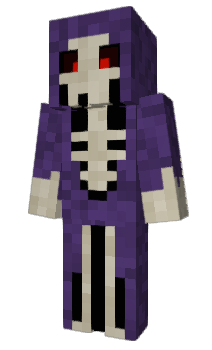 Minecraft скін по ніку shkol