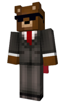 Minecraft скин по нику Uh_o