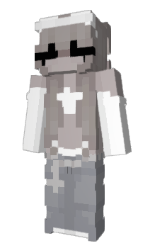 Minecraft skin 0XxWikixX0