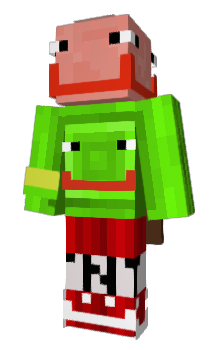 Minecraft скин по нику Density0_