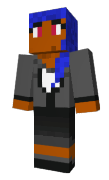 Minecraft skin Karma3