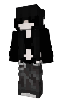 Minecraft skin Seren4h