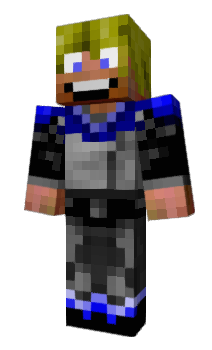 Minecraft скин по нику VicXI