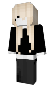 Minecraft skin vtja