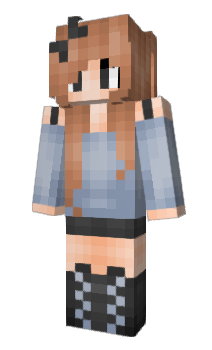 Minecraft скин по нику vtja