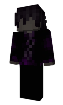 Minecraft skin vtja