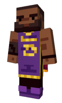 Minecraft skin Marcx488