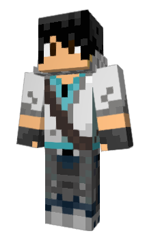 Minecraft скин по нику Nine_Star