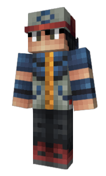 Minecraft skin _FFA