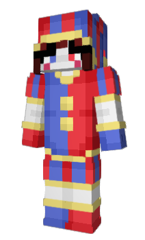 Minecraft скин по нику BatatinhaDeusa