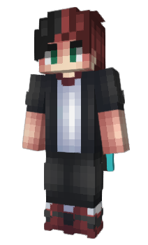 Minecraft skin AppeI