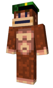 Minecraft skin Loloh