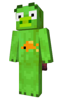 Minecraft скин по нику RITZ_Y