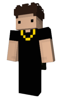 Minecraft скін по ніку fonyk