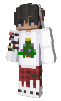 Minecraft skin loerisHD