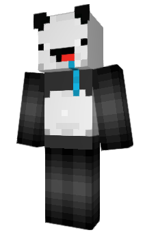 Minecraft skin DrPando