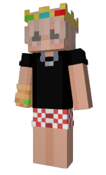 Minecraft скин по нику MegaIce