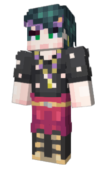 War machine Minecraft Skin