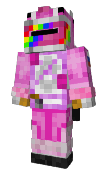 Minecraft skin rythmic_claps