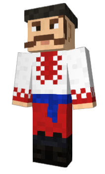 Minecraft скин по нику Conscript_