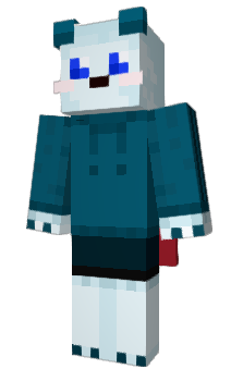 Minecraft скин по нику Syeoli