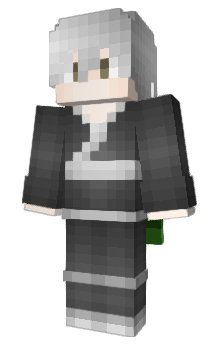 Minecraft скін по ніку STHF