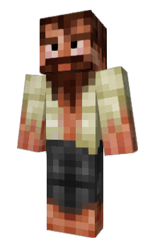 Minecraft скин по нику piscoc