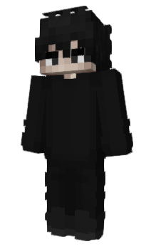 Minecraft skin Aspk