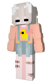Minecraft скін по ніку Boyarka