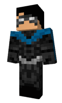 Minecraft skin HDStrawberry