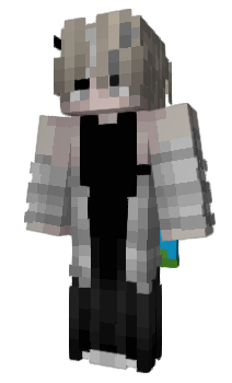 Minecraft скін по ніку Moochaa_