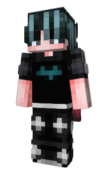 Minecraft skin Moochaa_