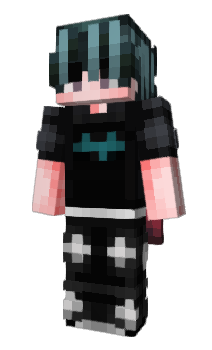 Minecraft skin Moochaa_