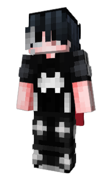 Minecraft skin Moochaa_