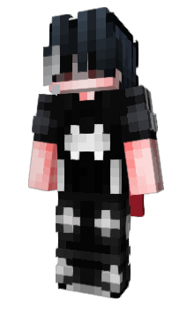 Minecraft скін по ніку Moochaa_