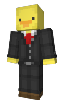 Minecraft скин по нику KingMB2