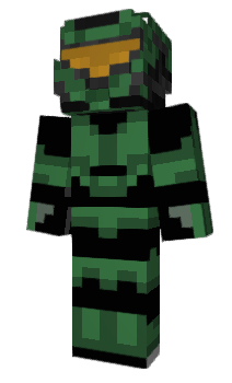 Minecraft скин по нику Muchifu