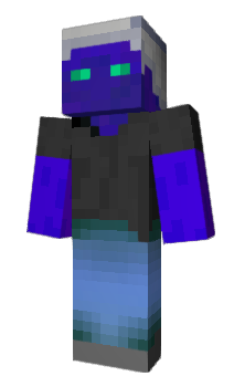 Minecraft скин по нику oiso
