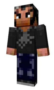 Minecraft скин по нику Kaileth
