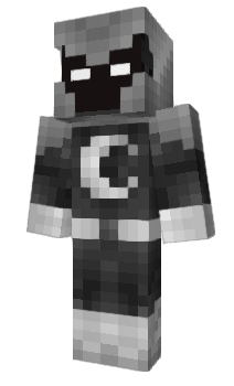 Minecraft skin Lewang