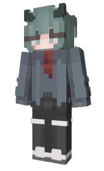 Minecraft скин по нику gozyk