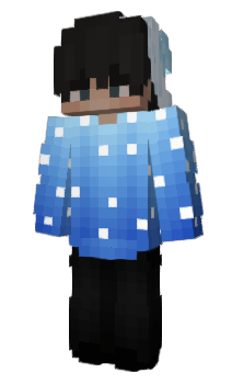 Minecraft skin merchy