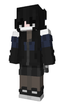 Minecraft скін по ніку moonnix_