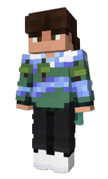 Minecraft скин по нику vidsmate