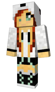 Minecraft skin Bel2